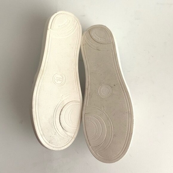 Wonder Nation Loafers Little Girls Size 2 Irridescent Slip-on - Picture 8 of 11